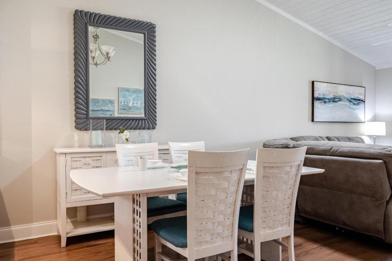 Association, Tennis Courts And Pool, Sleeps 4 - Cinnamon Cove Cozy Condo Fort Myers Exterior foto
