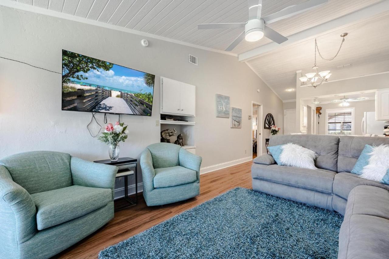 Association, Tennis Courts And Pool, Sleeps 4 - Cinnamon Cove Cozy Condo Fort Myers Exterior foto